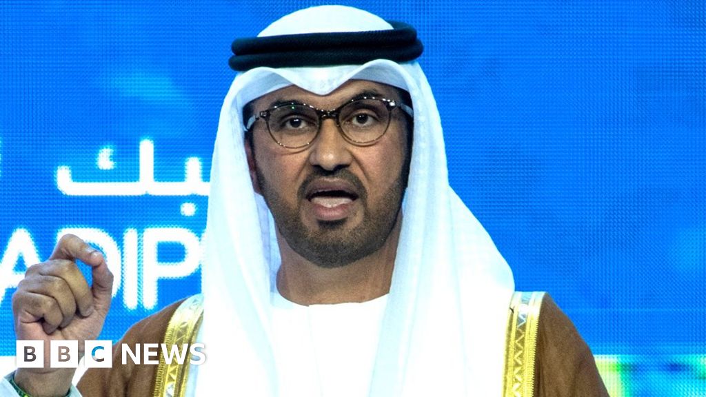 UAE planned to use COP28 climate talks to make oil deals UAE planned to use COP28 climate talks to make oil deals