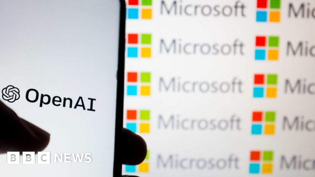 OpenAI chaos not about AI safety, says Microsoft boss