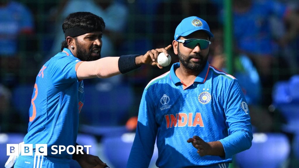 Indian Premier League: Hardik Pandya replaces Rohit Sharma as Mumbai Indians captain Indian Premier League: Hardik Pandya replaces Rohit Sharma as Mumbai Indians captain