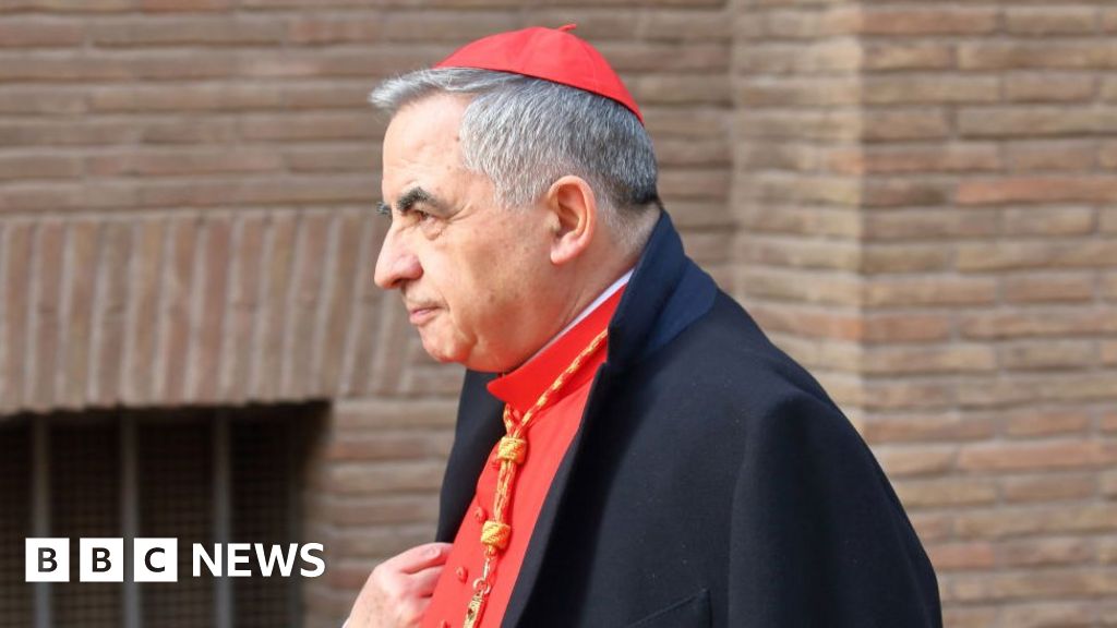 Vatican court convicts former Pope adviser of financial crimes Vatican court convicts former Pope adviser of financial crimes