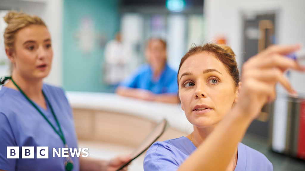 Hospital waiting times continue to rise