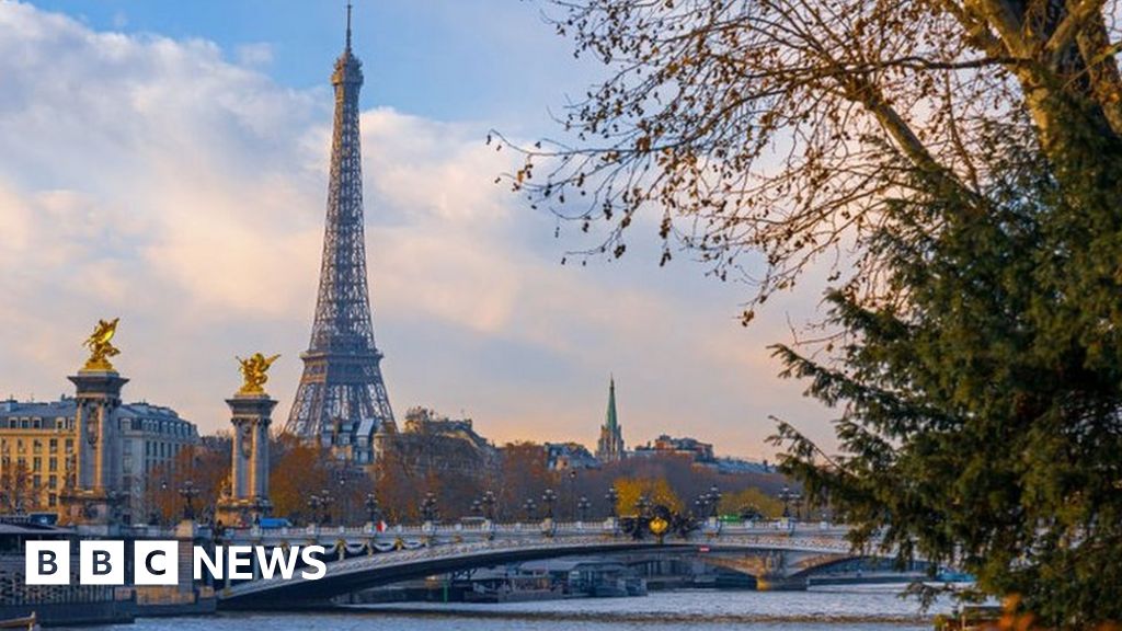 Eiffel Tower staff strike on centenary of creator’s death