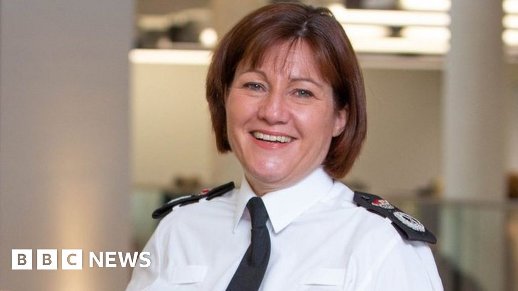Complaint lodged against new Police Scotland chief Complaint lodged against new Police Scotland chief