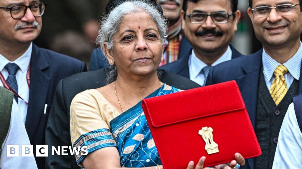 PM Modi shuns big spending in pre-election budget PM Modi shuns big spending in pre-election budget