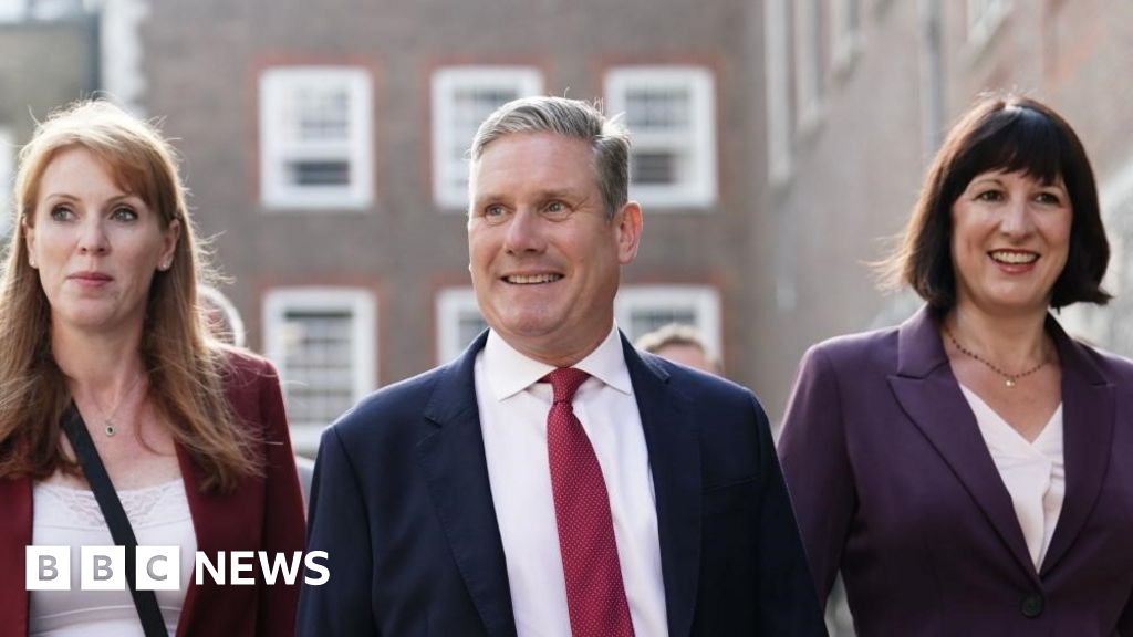 Labour works on plan for power Labour works on plan for power