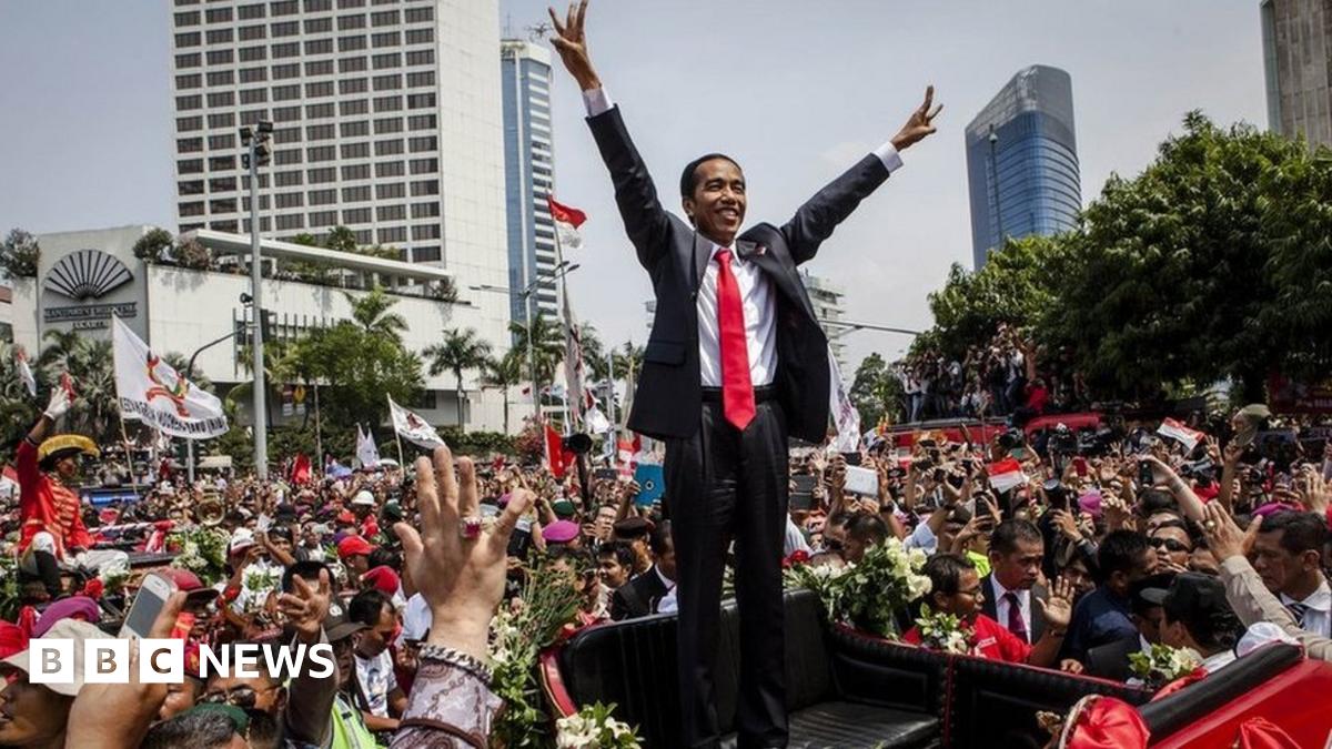 Joko Widodo: From promising democrat to Indonesia’s kingmaker Joko Widodo: From promising democrat to Indonesia’s kingmaker