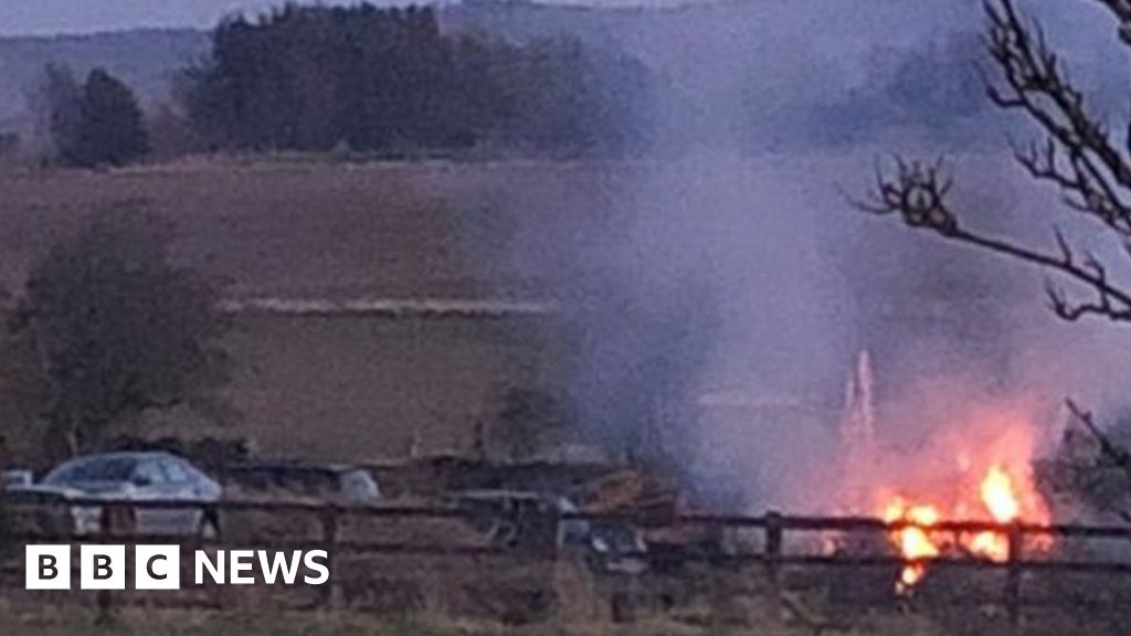 Illegal Berwick scrap man blighted lives with ‘foul’ fires