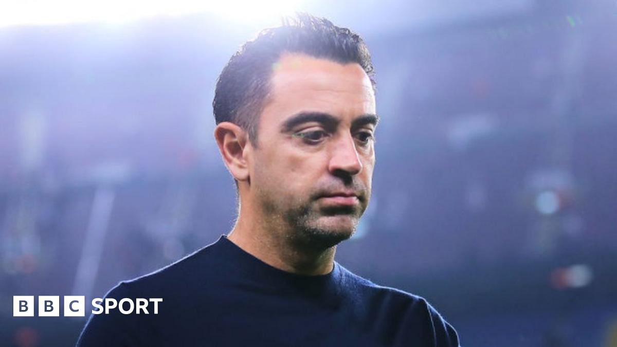Xavi leaving Barcelona: Isolated, disrespected and lacking support – why Barca legend is quitting Xavi leaving Barcelona: Isolated, disrespected and lacking support – why Barca legend is quitting