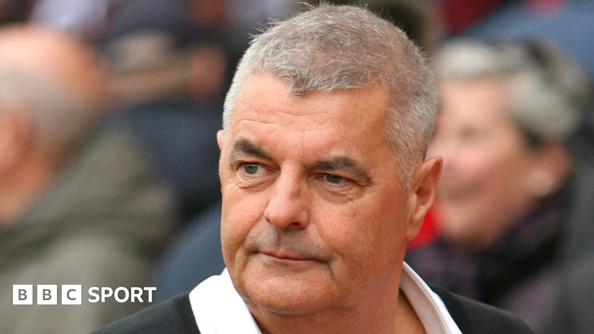 Eddie Mitchell: Former Bournemouth owner and chairman dies aged 69 Eddie Mitchell: Former Bournemouth owner and chairman dies aged 69