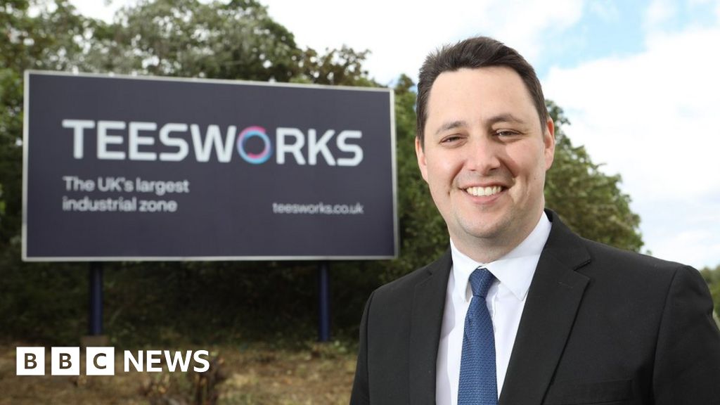 Teesside councillors ‘undermined’ by mayor Ben Houchen