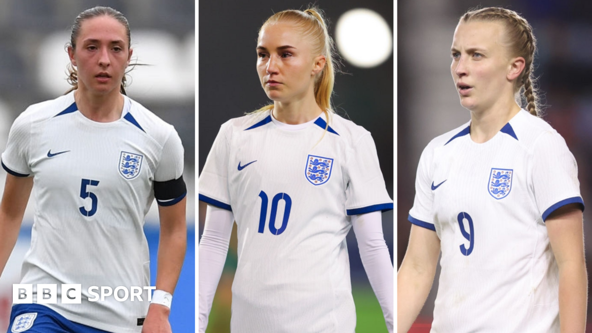 England Under-23s: Five future Lionesses to look out for England Under-23s: Five future Lionesses to look out for