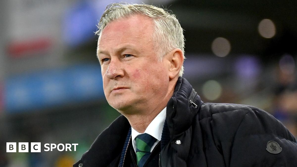 Northern Ireland: ‘Romania and Scotland the bar we have to get to for qualification’