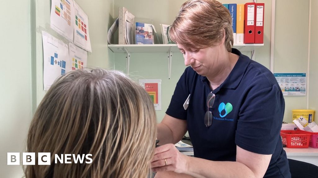 NHS campaign to save lives from high blood pressure NHS campaign to save lives from high blood pressure