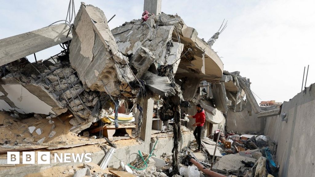 Israel says UN resolution damaged Gaza ceasefire talks Israel says UN resolution damaged Gaza ceasefire talks