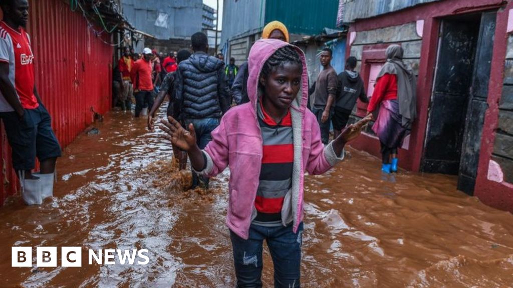 What a deluge reveals about Nairobi’s vulnerability What a deluge reveals about Nairobi’s vulnerability