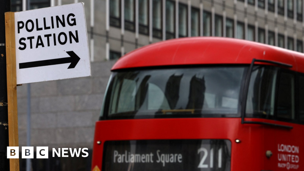 Polls close and counting begins in local elections across England and Wales Polls close and counting begins in local elections across England and Wales