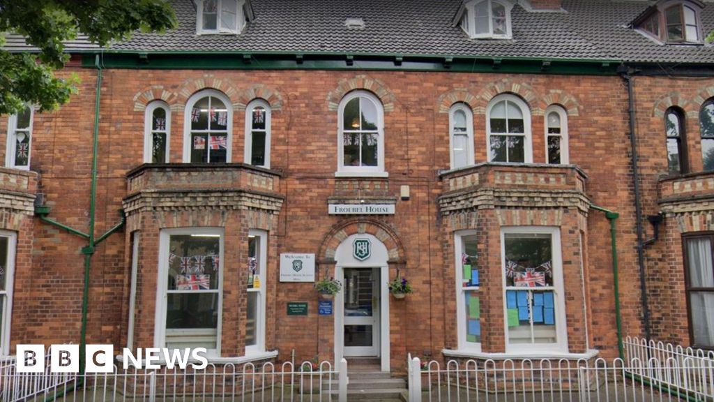 Ofsted rates £6k-a-year Hull private Froebel House School as inadequate