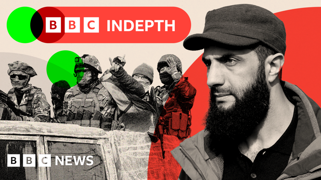 Syria’s leaders say their jihadism is in the past Syria’s leaders say their jihadism is in the past