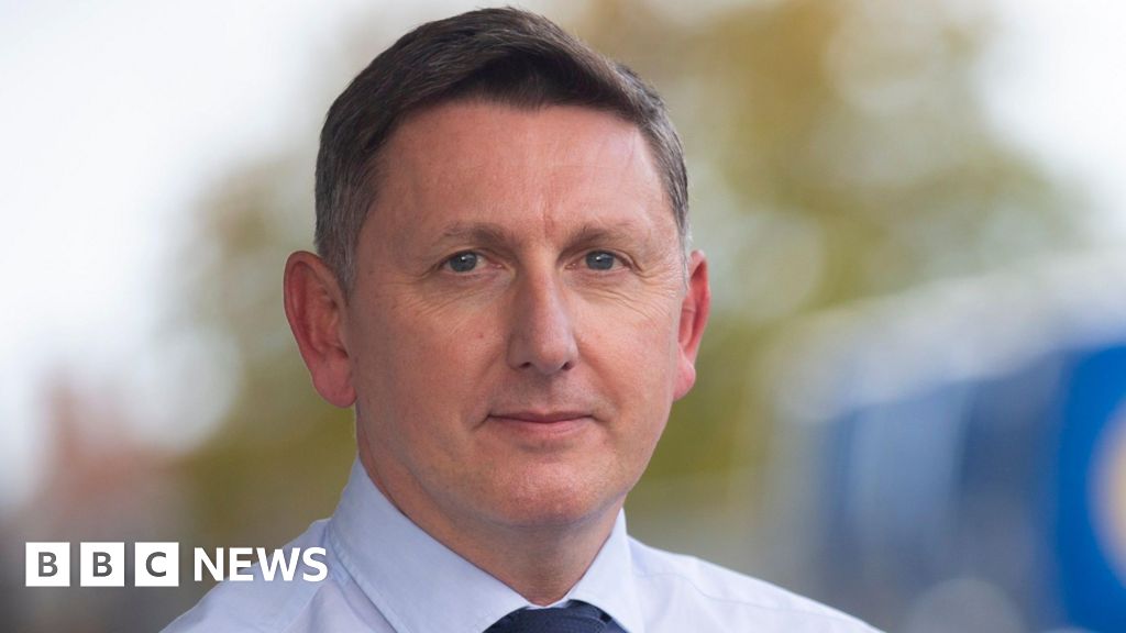 Guernsey Post finance chief steps up to chief executive Guernsey Post finance chief steps up to chief executive