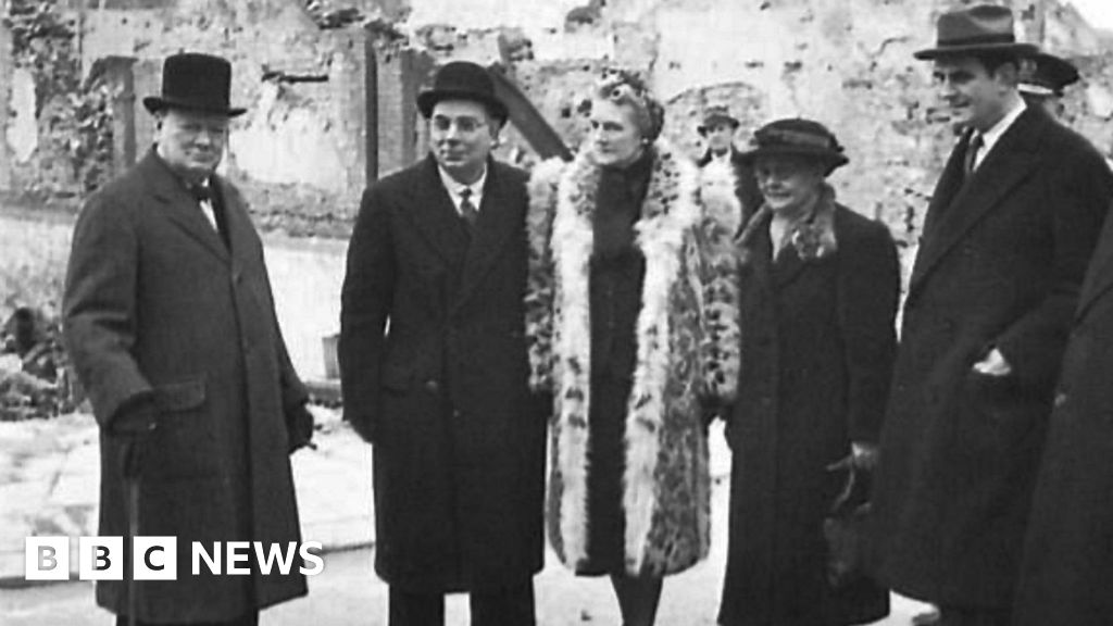 How city on Nazi hitlist coped on WW2 home front How city on Nazi hitlist coped on WW2 home front