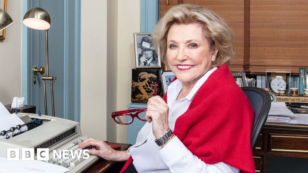 A Woman of Substance author dies at 91 A Woman of Substance author dies at 91