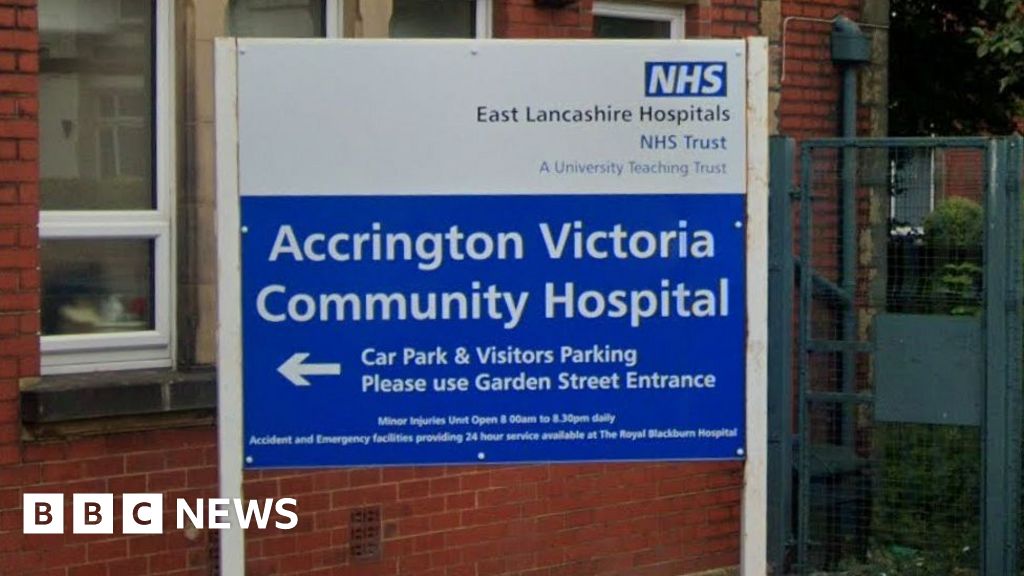 NHS trust ‘deliberately ran down’ Accrington Victoria Hospital, councillors say NHS trust ‘deliberately ran down’ Accrington Victoria Hospital, councillors say