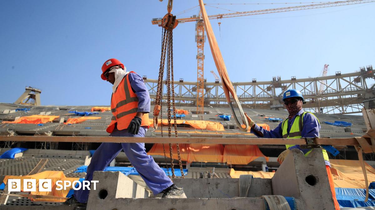 Fifa legacy fund after Qatar World Cup ‘shameful’ for lack of migrant worker aid, says Amnesty