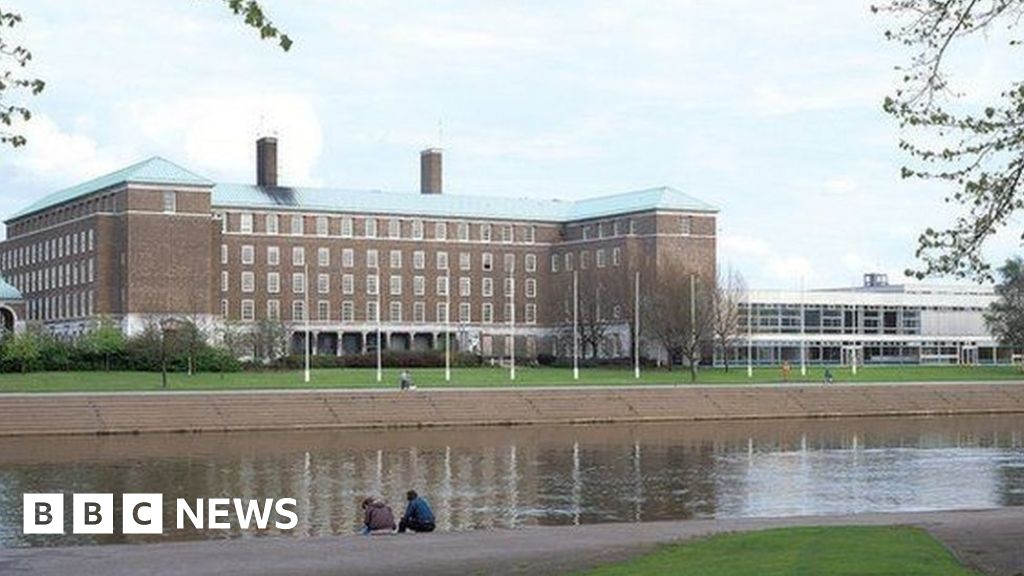 Nottinghamshire County Council must save £24m to balance its books Nottinghamshire County Council must save £24m to balance its books