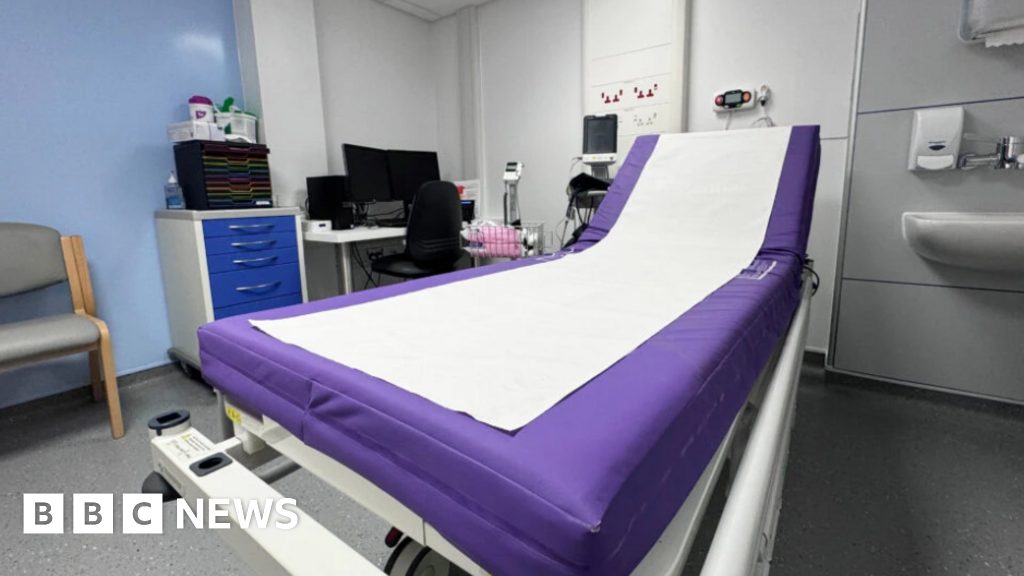 Bradford hospital’s maternity service gets new centre Bradford hospital’s maternity service gets new centre