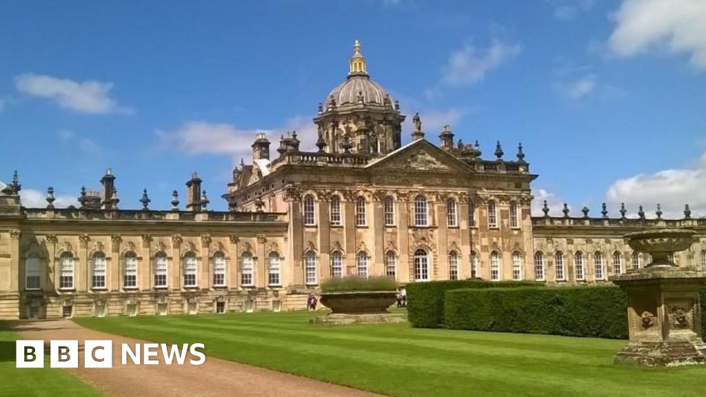 Castle Howard rewilding project could see beavers return