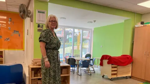 Local Democracy Reporting Service Marie Hunter