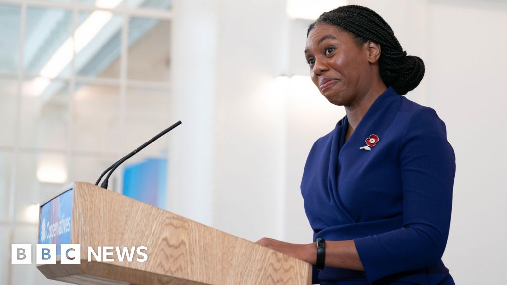 Tory leader and Essex MP Badenoch ‘shatters the glass ceiling’ Tory leader and Essex MP Badenoch ‘shatters the glass ceiling’