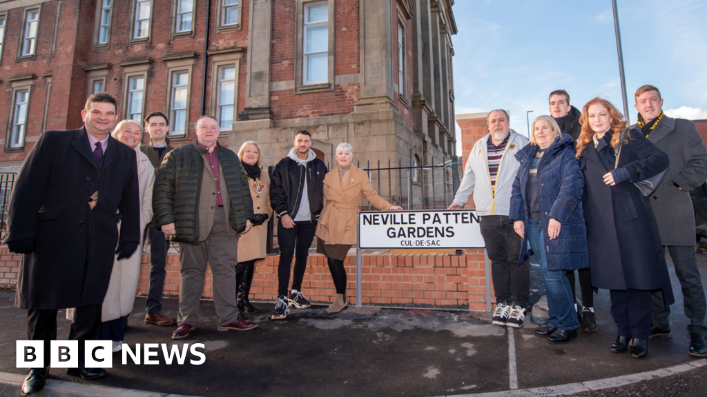 Wolverhampton street named after ‘proud Wulfrunian’