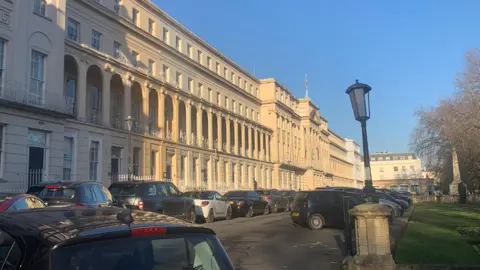 LDRS Cheltenham Borough Council office
