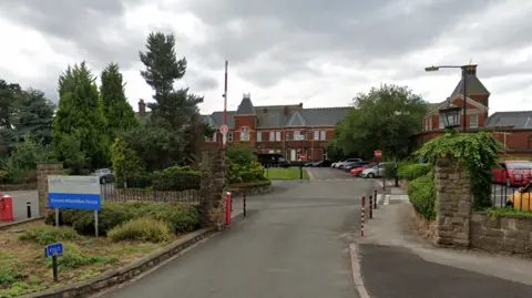 Google Duncan Macmillan House in Nottingham