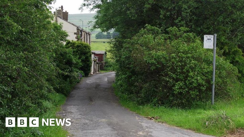 Lancashire villagers urged to use newly restored bus service Lancashire villagers urged to use newly restored bus service