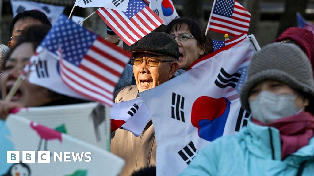 Martial law in South Korea sparks fear and confusion among citizens Martial law in South Korea sparks fear and confusion among citizens