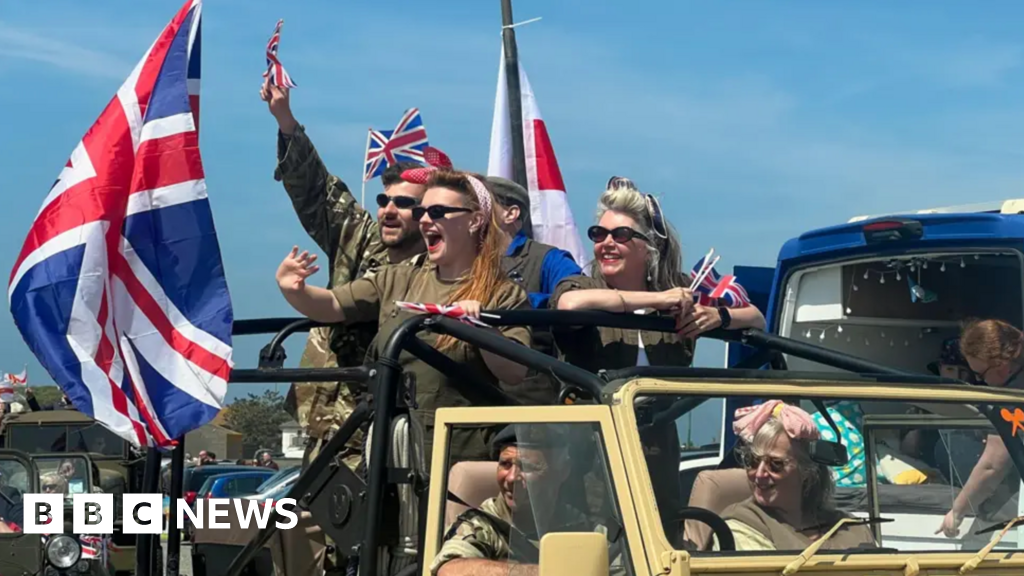 Guernsey volunteers urged to register for Liberation Day