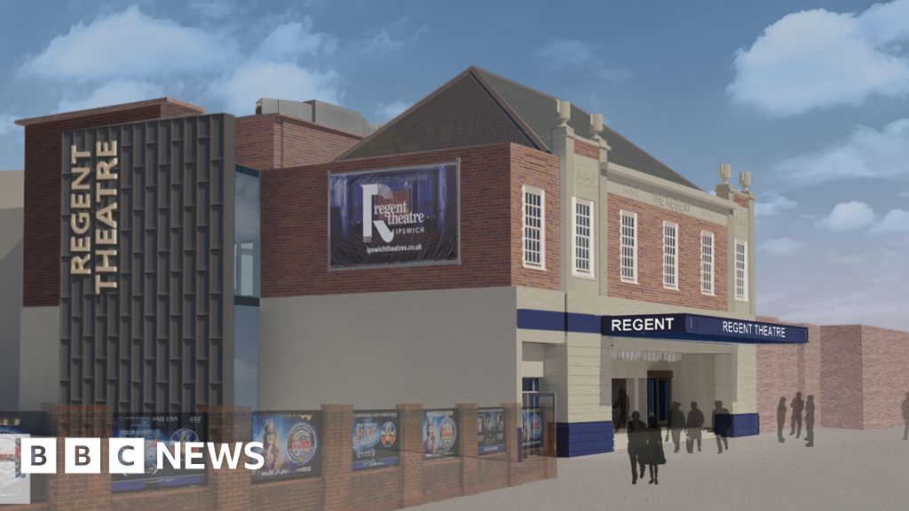Ipswich Regent Theatre renovation plan is approved Ipswich Regent Theatre renovation plan is approved