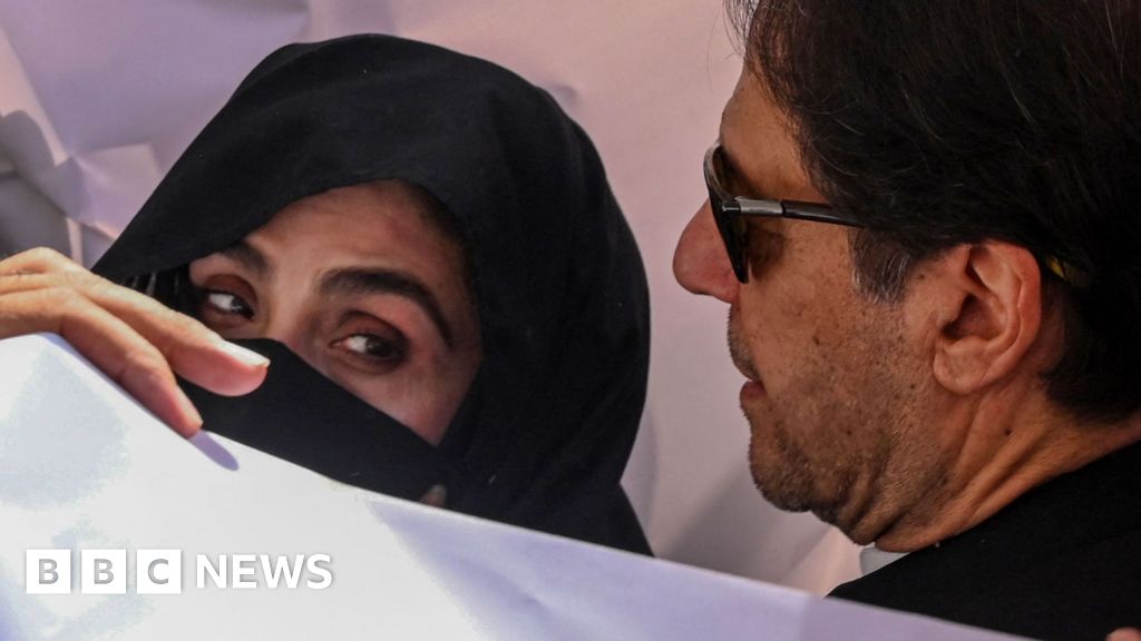 Bushra Bibi’s march for Imran Khan disappeared
