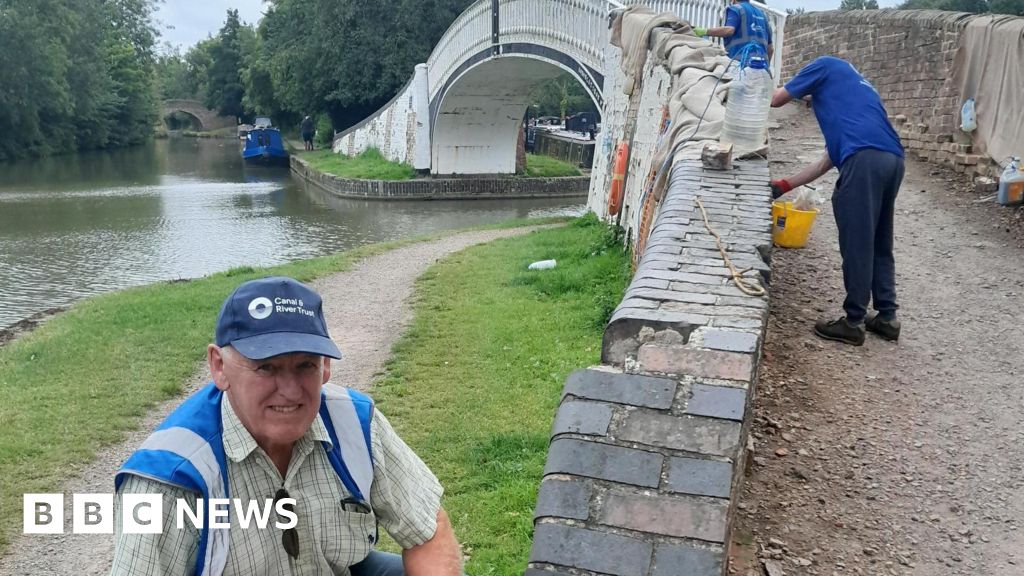 Man’s £160k legacy to restore Braunston canal bridge Man’s £160k legacy to restore Braunston canal bridge