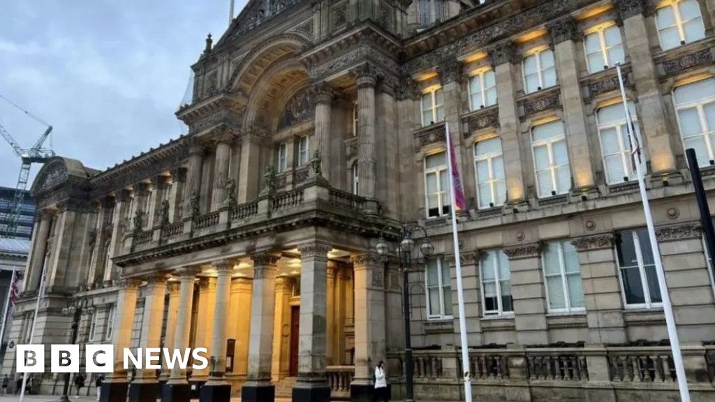 Bankrupt Birmingham City Council ‘lacks capability’ to improve