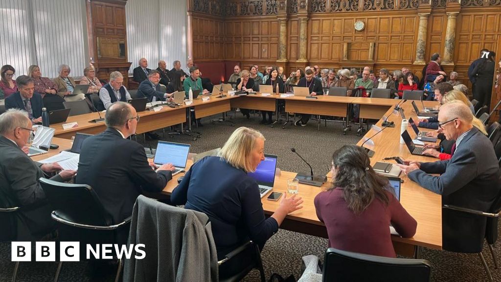 Anger as council confirms Derbyshire care home closures Anger as council confirms Derbyshire care home closures