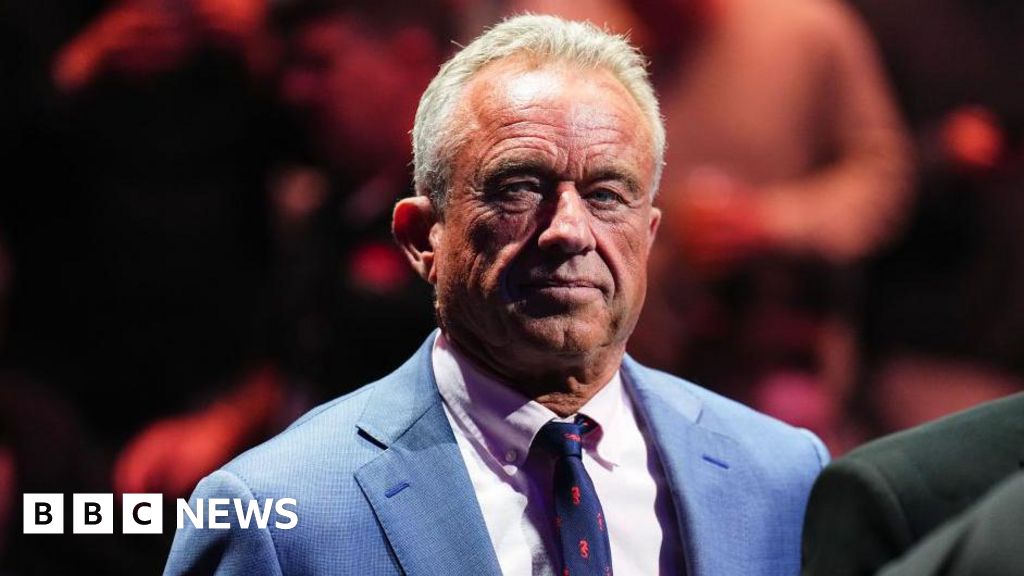 Can RFK Jr make America’s diet healthy again? Can RFK Jr make America’s diet healthy again?