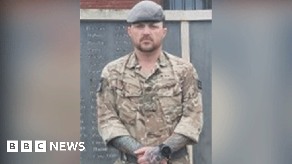 Soldier Christopher Gill dies in military exercise Soldier Christopher Gill dies in military exercise
