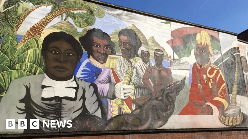‘Frustration’ over delay to black history mural building plan ‘Frustration’ over delay to black history mural building plan