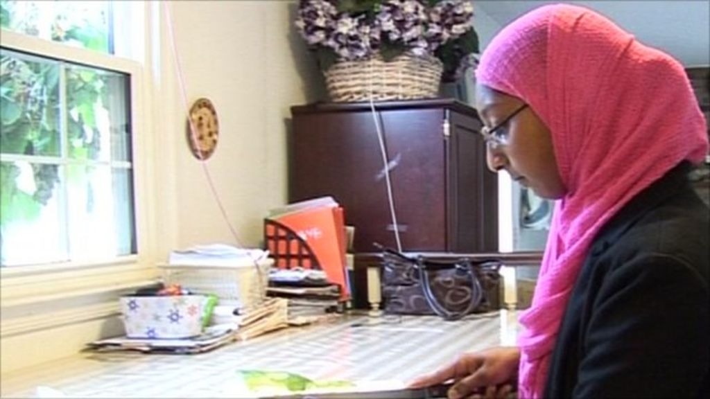 Many young Muslims in the United States feel isolated Many young Muslims in the United States feel isolated