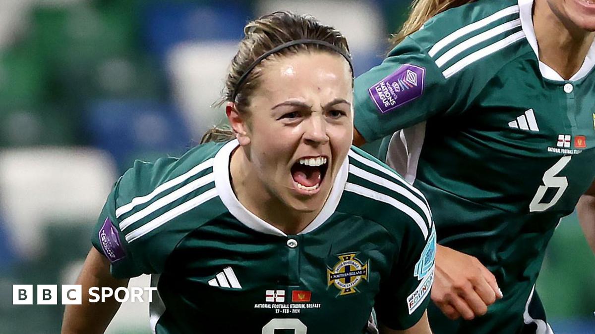 Simone Magill: Birmingham City striker named new Northern Ireland captain Simone Magill: Birmingham City striker named new Northern Ireland captain
