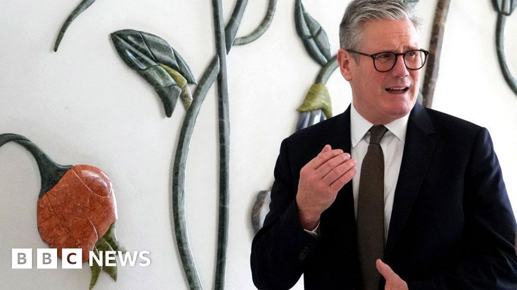 Keir Starmer welcomes fall of Assad’s ‘barbaric regime’ in Syria