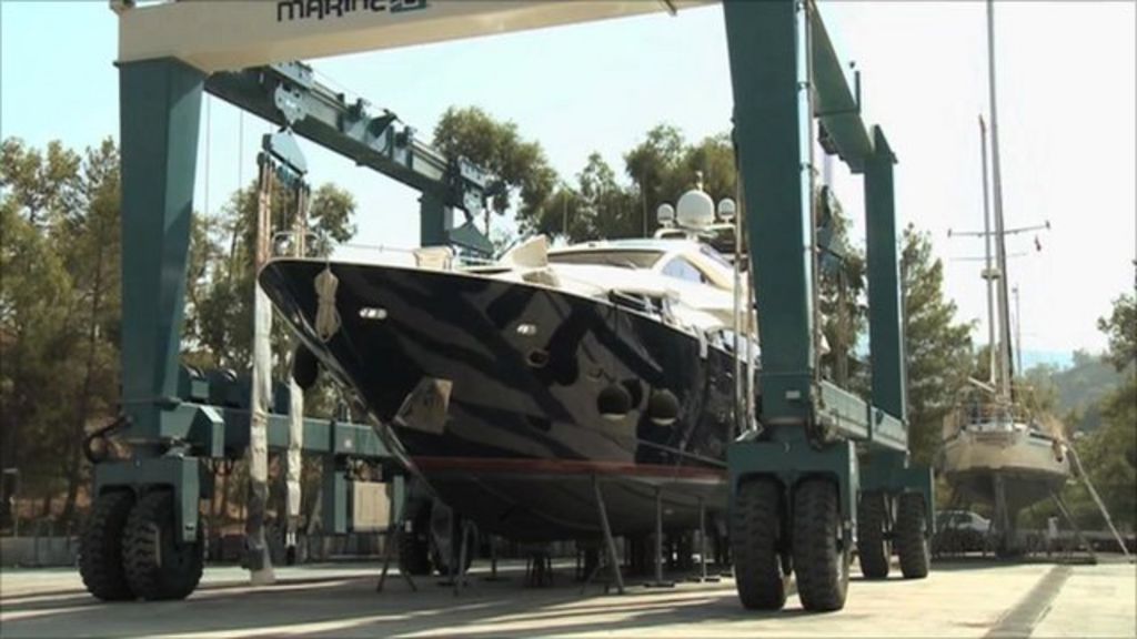 Boats prove lucrative for Turkey